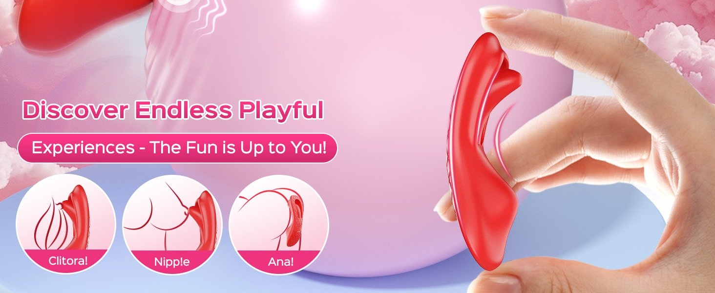 Wearable Vibrator Sex Toys