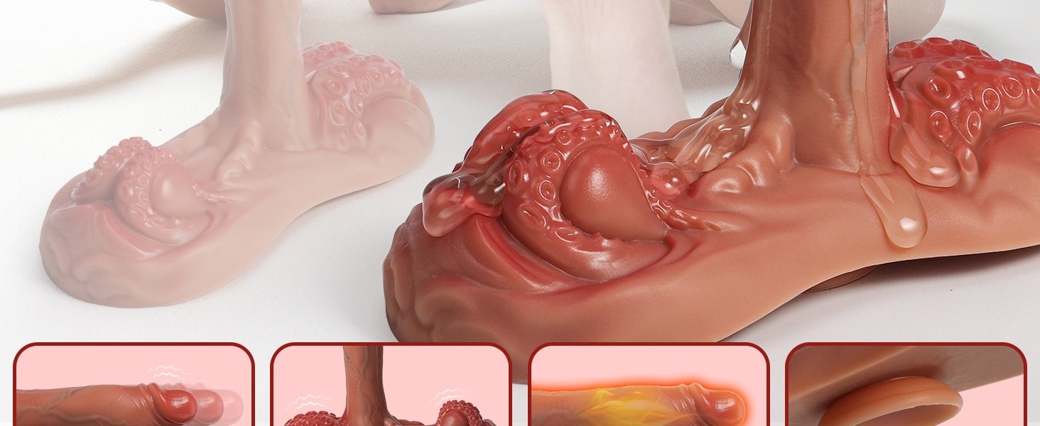 7 Vibration & Thrusting, Seat Cushion 10 Vibration