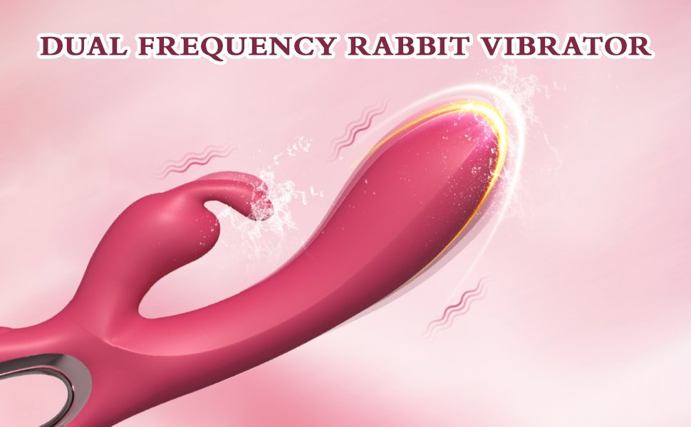 G Spot Rabbit Vibrator