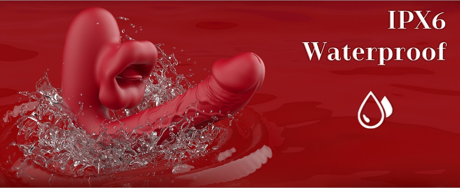 G Spot Vibrator Dildo Adult Female Sex Toy