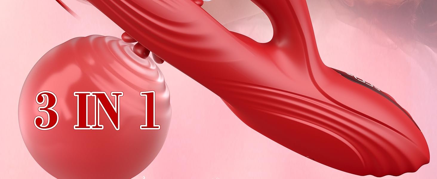 Rabbit G spot Vibrator for women