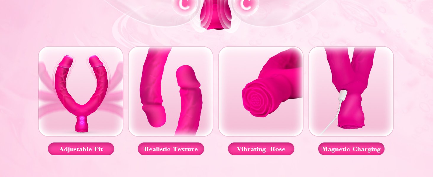 Double Sided Dildo