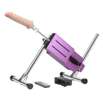 ZHENYI APP Control Auto Frequency Conversion Wireless Sex Machine