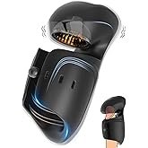 Male Vibrator Sex Toys for Men, Male Masturbator Penis Vibrator Male Sex Toy with 10 Flapping & 10 Vibrating Modes, Silicone 