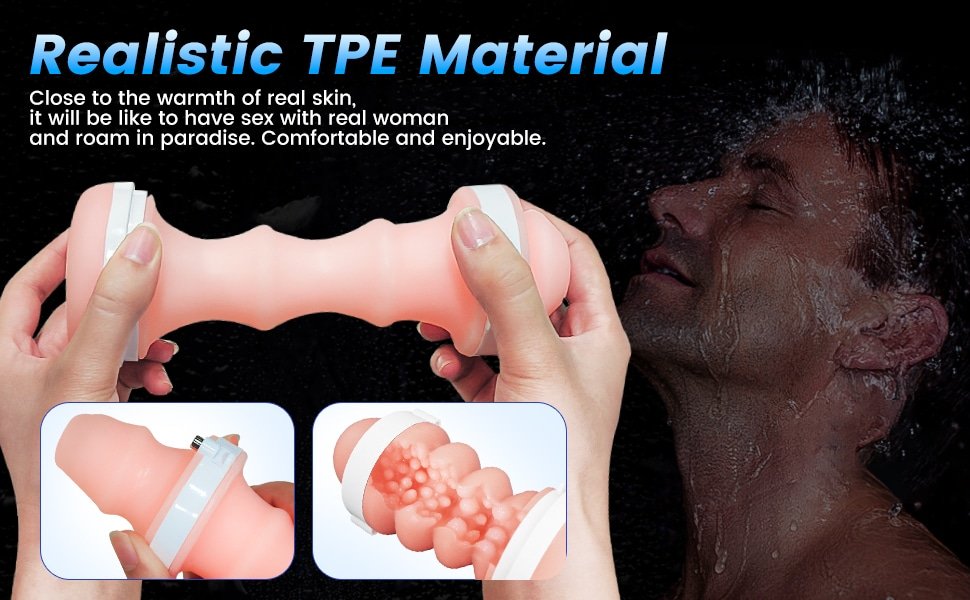 automatic male masturbator