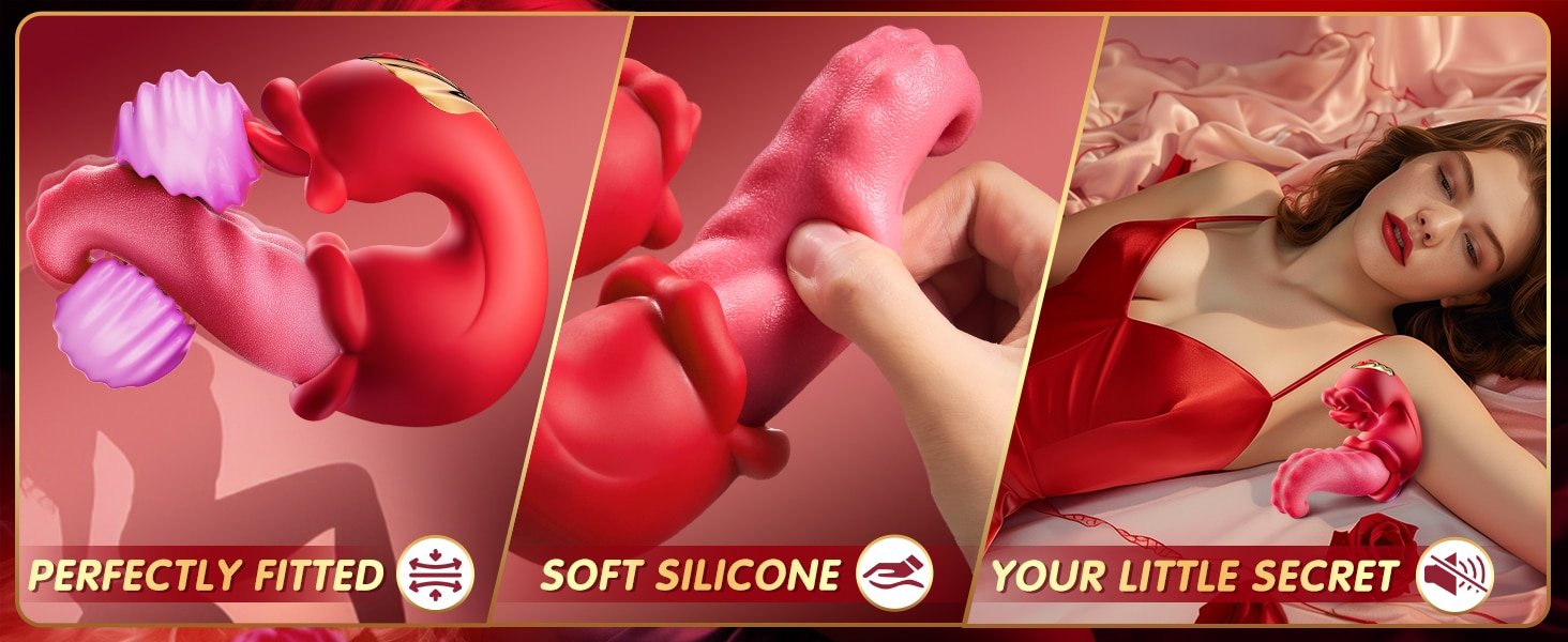 rose adult tool for women