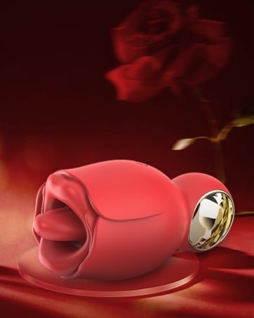 flower vibrator sexy toys sex toys women sexy toys nipple vibrator  oral sex tous clit licker