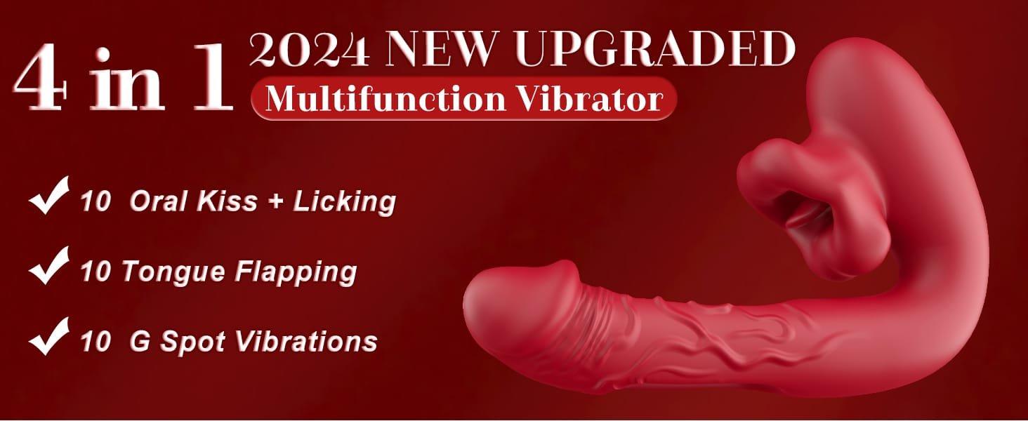 G Spot Vibrator Dildo Adult Female Sex Toy