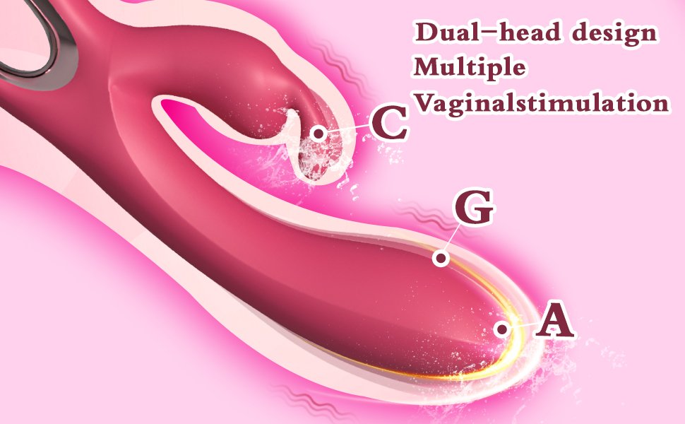 G Spot Rabbit Vibrator