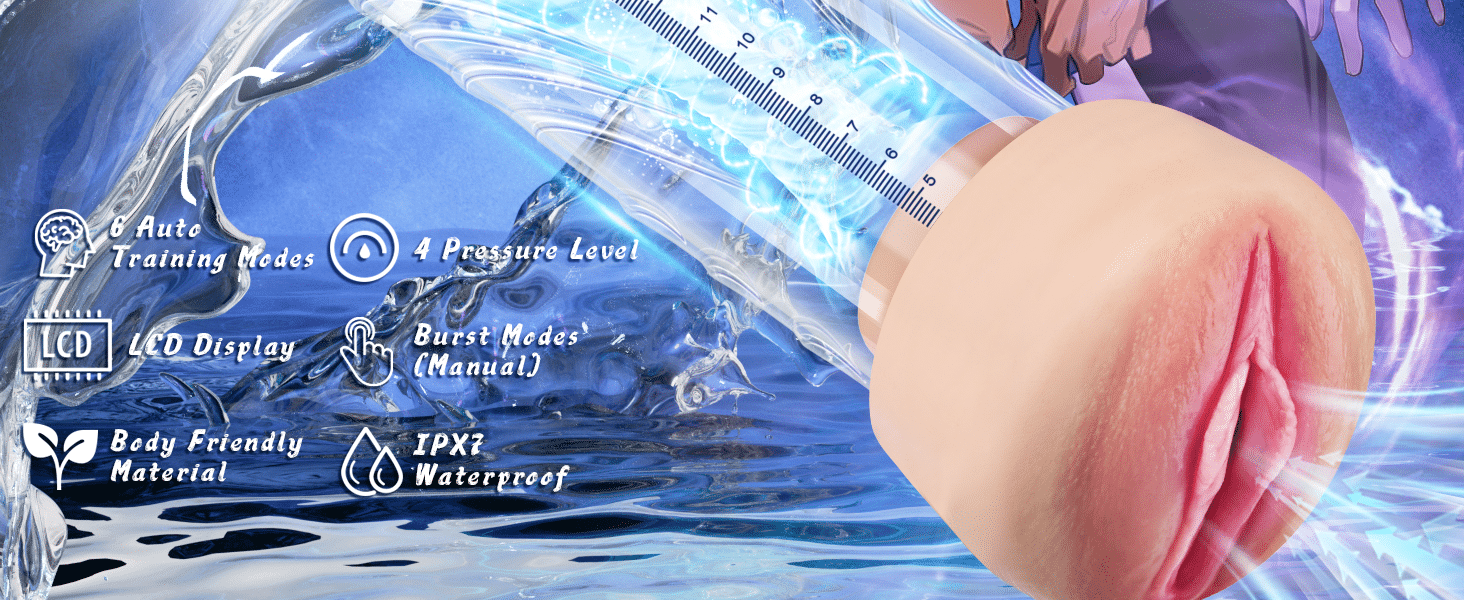 sex toys - pumps & enlargers