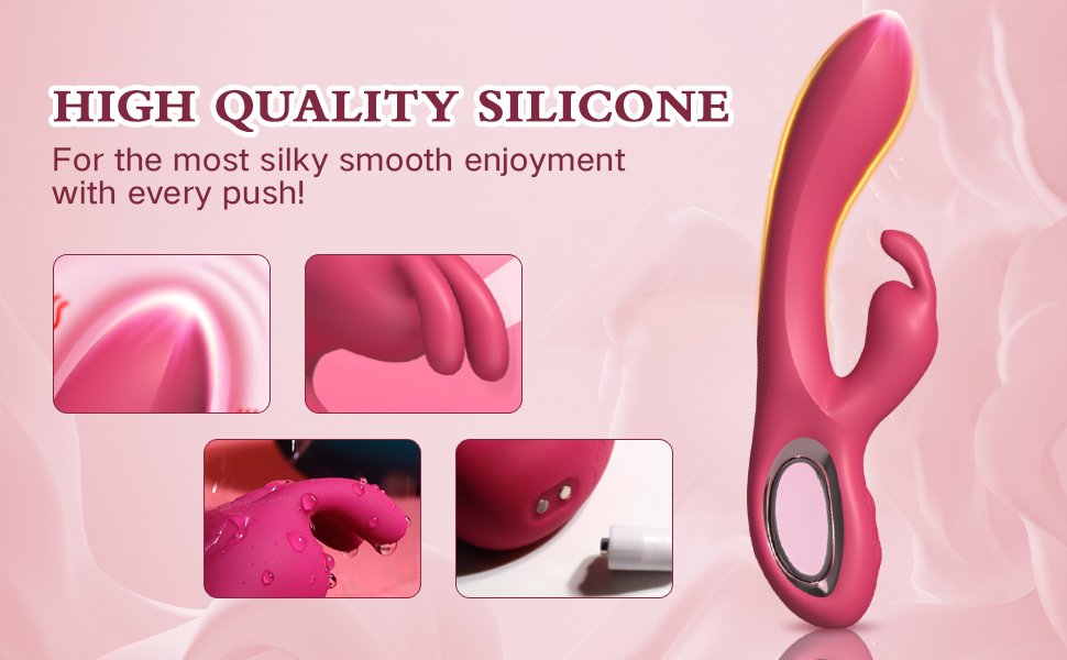 G Spot Rabbit Vibrator