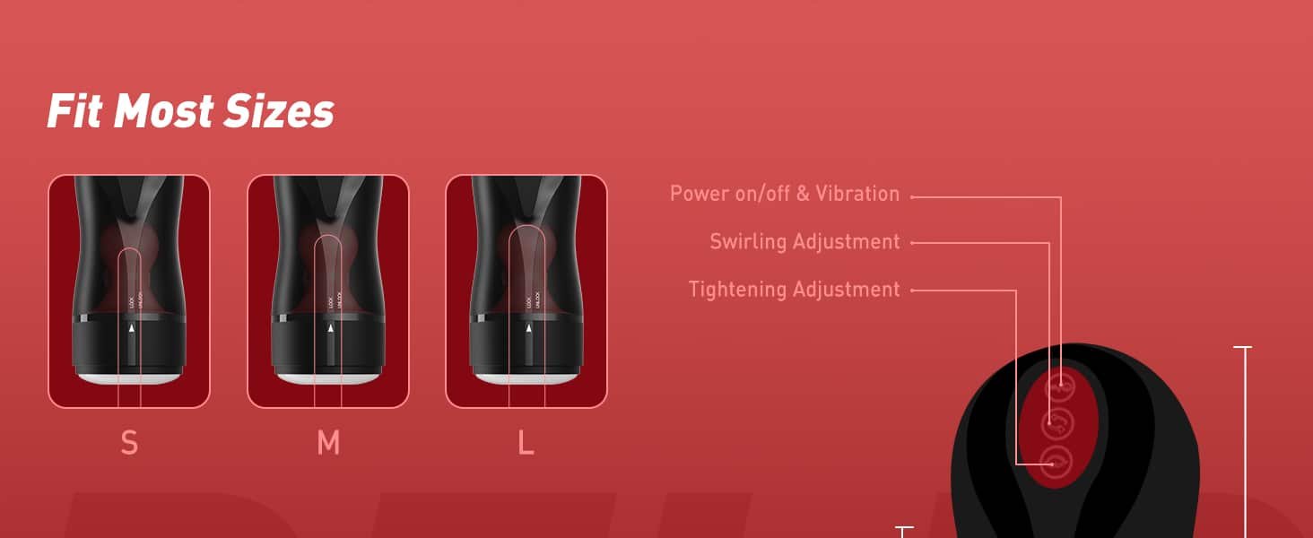 male masturbator sex toys for men